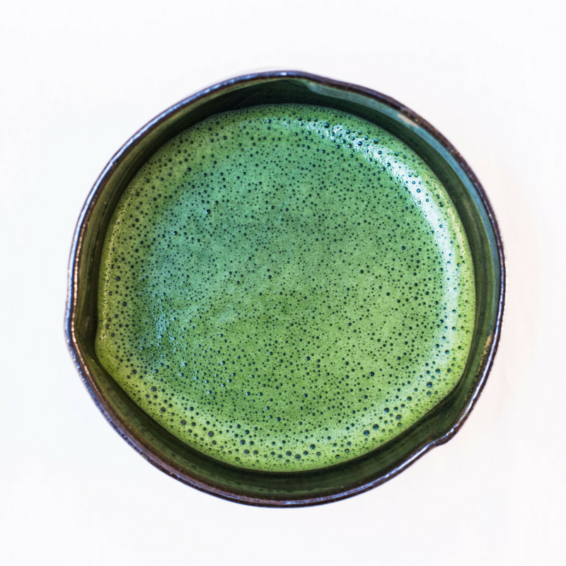 Taiki Tea matcha and weight loss