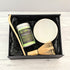 "East meets East End" ceramonial matcha gift set